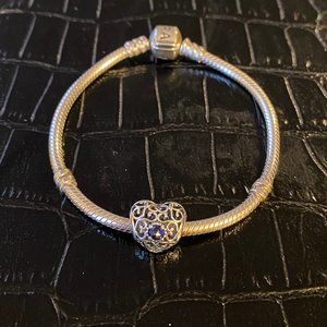 Pandora Moments Snake Chain Bracelet